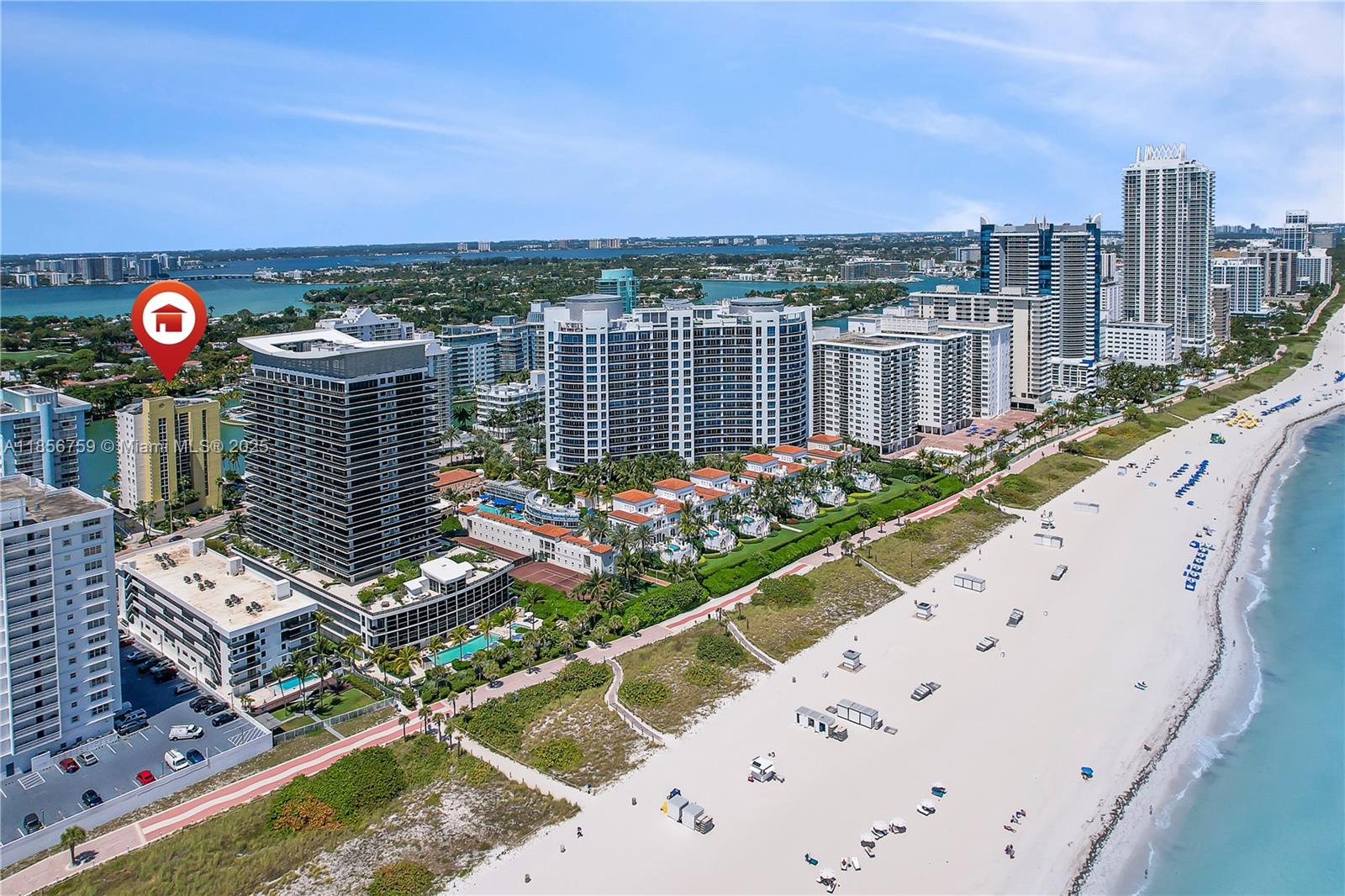 5880 Collins Ave # 403