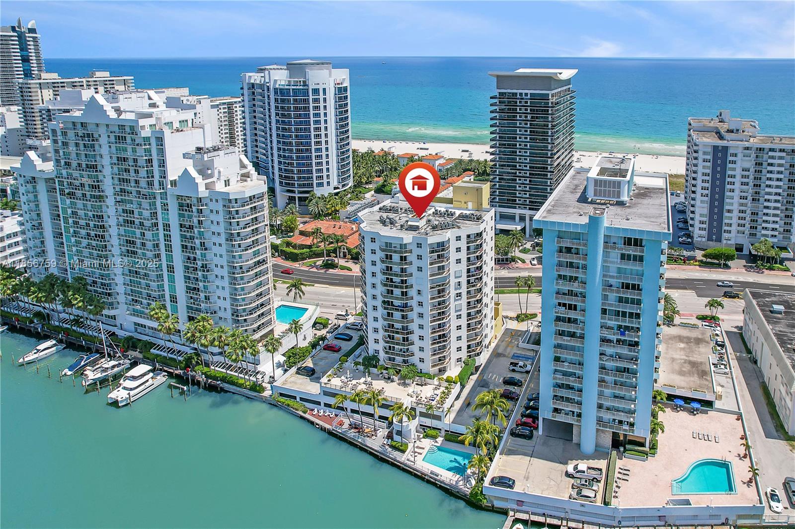 5880 Collins Ave # 403