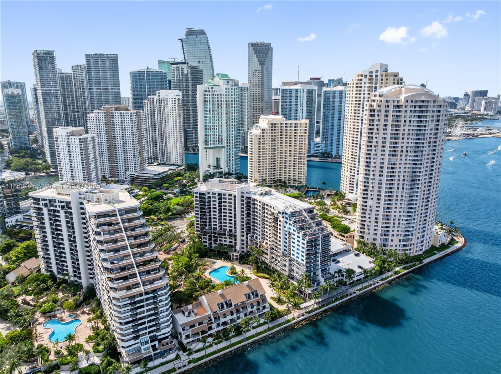 540 Brickell Key Dr # 815