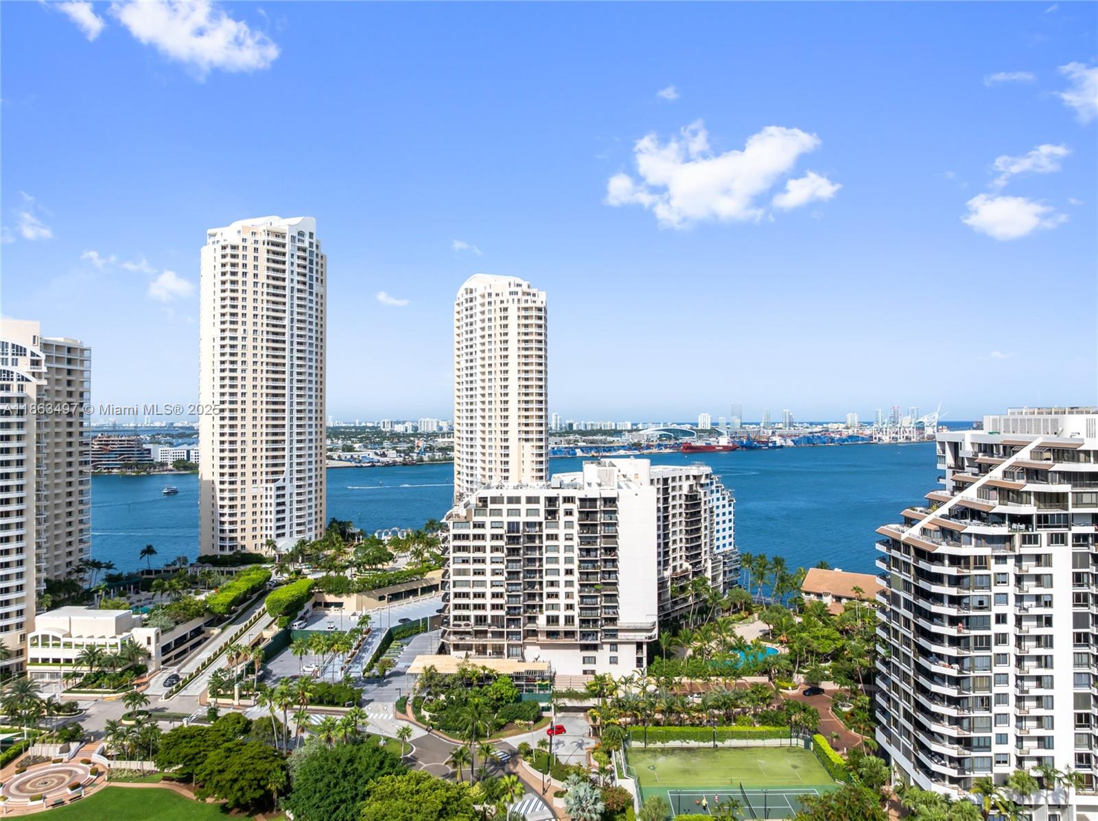 540 Brickell Key Dr # 815
