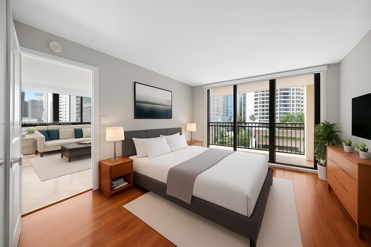 540 Brickell Key Dr # 815
