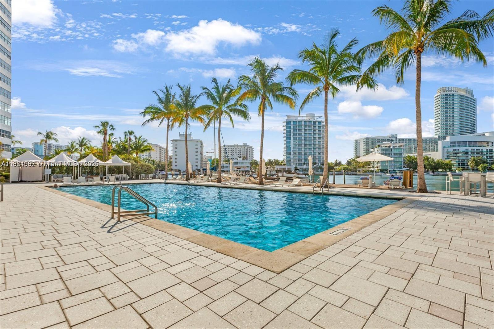 20 Island Ave # 1407