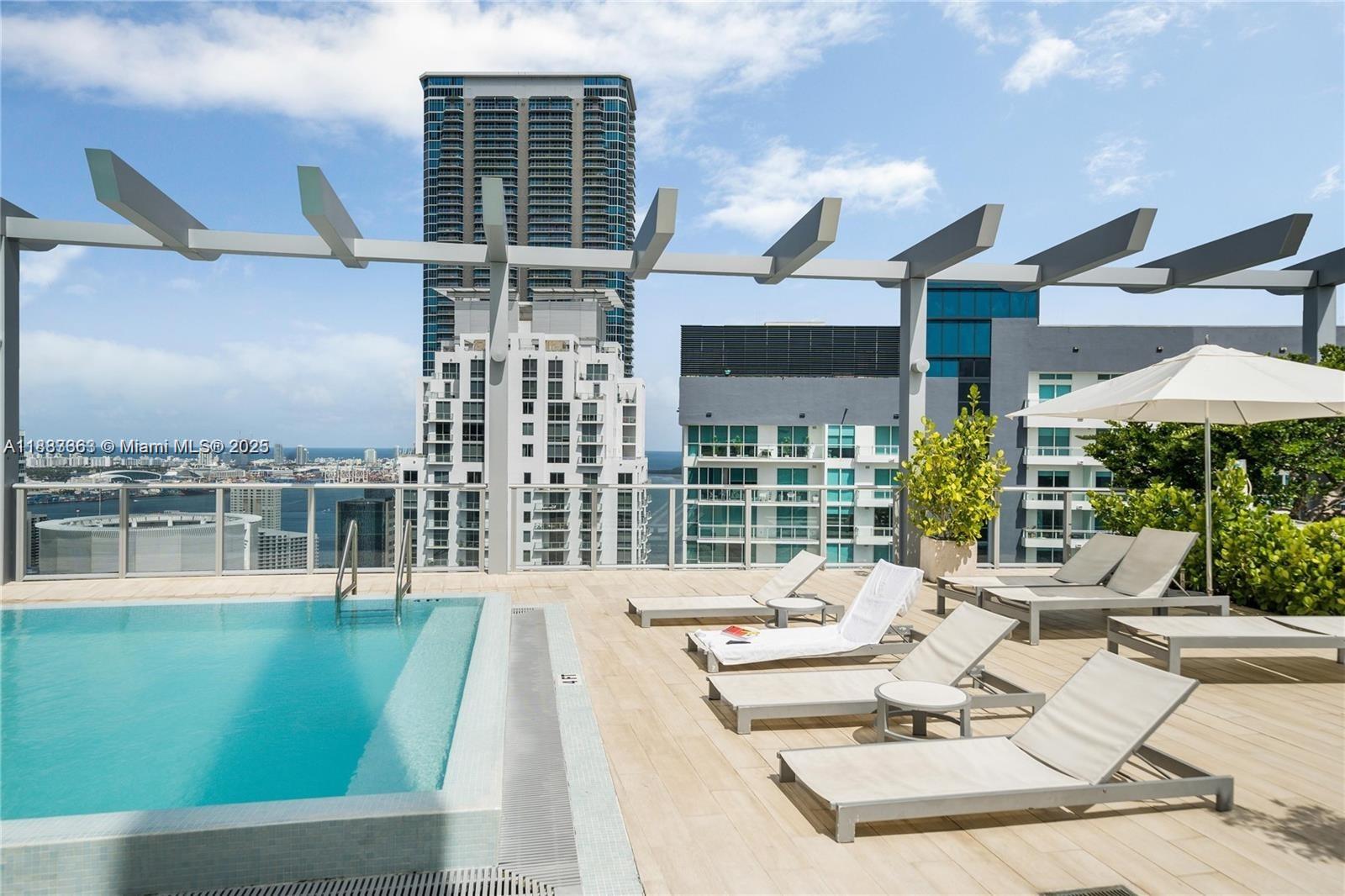 1100 S Miami Ave Unit: 2503