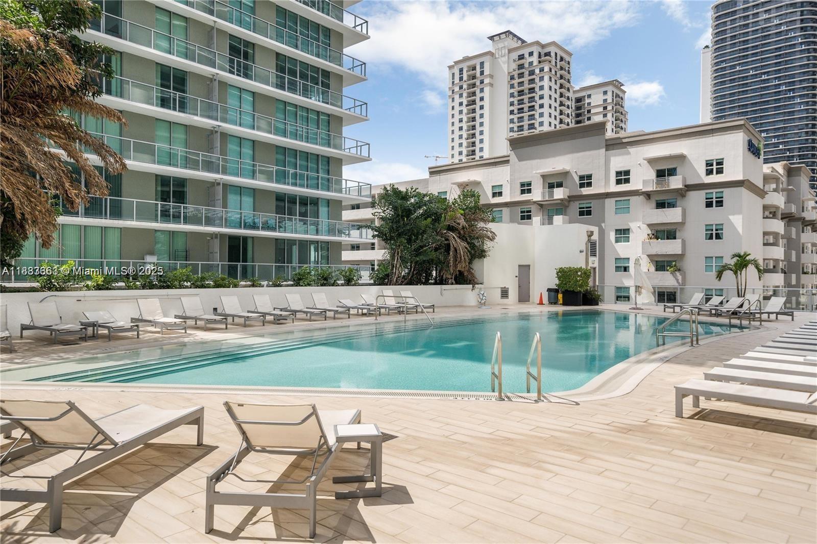 1100 S Miami Ave Unit: 2503