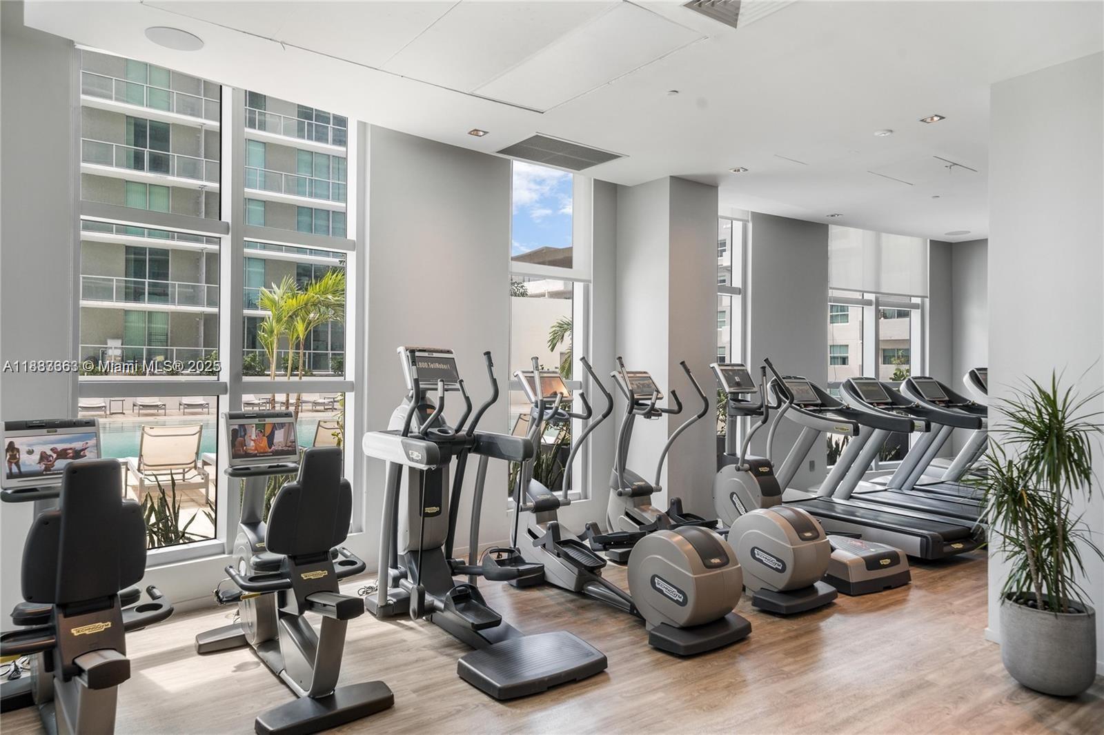 1100 S Miami Ave Unit: 2503