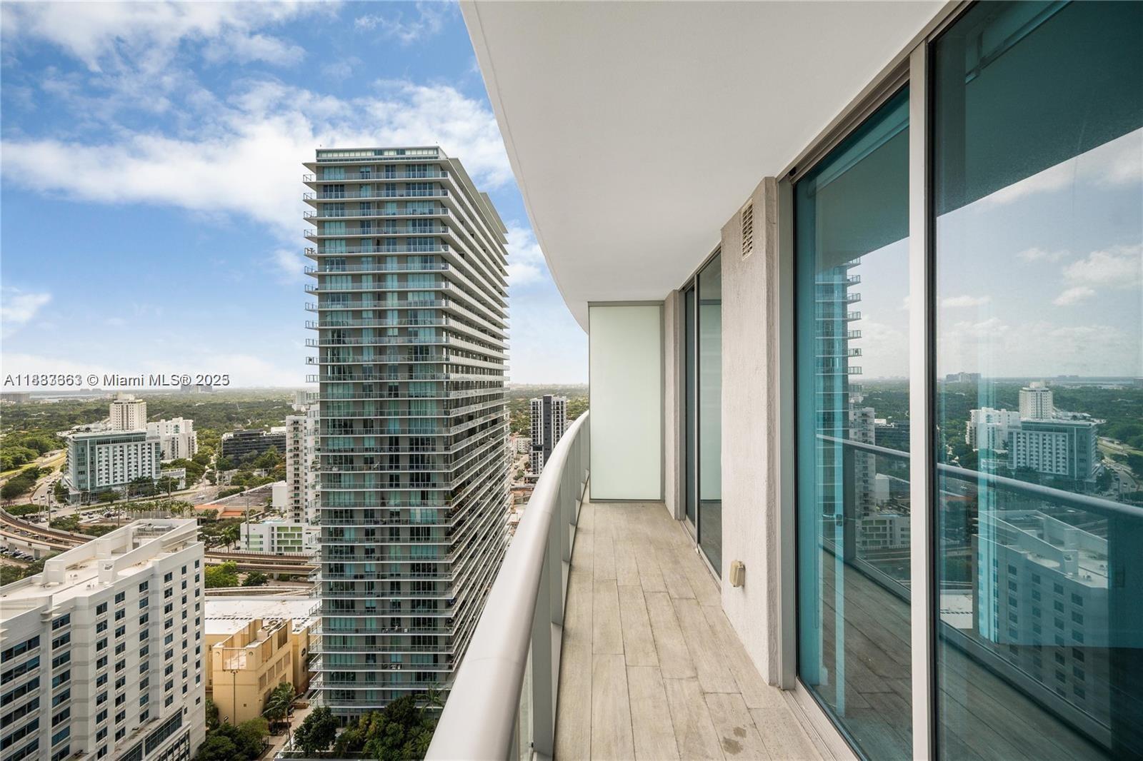 1100 S Miami Ave Unit: 2503