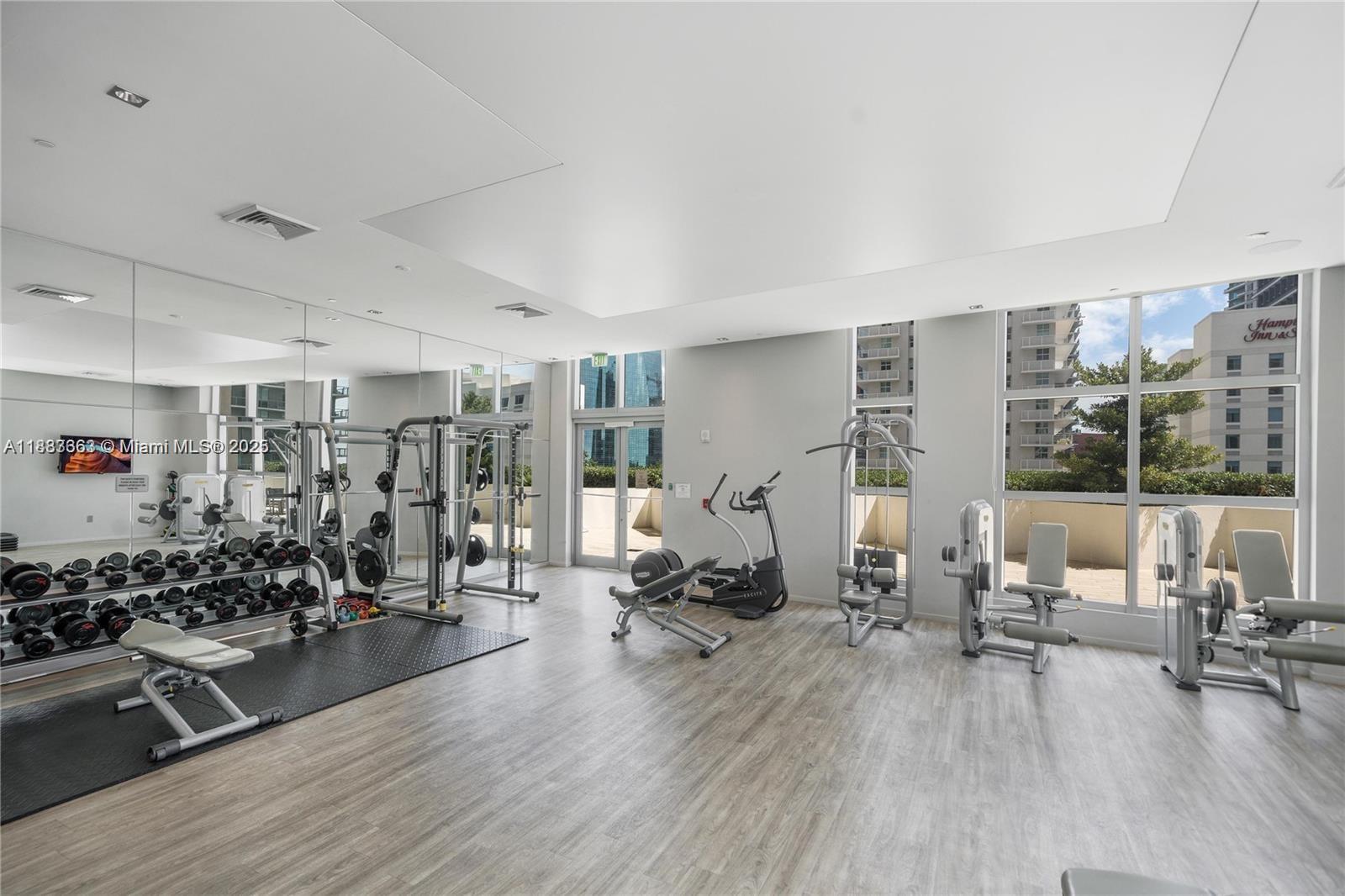 1100 S Miami Ave Unit: 2503