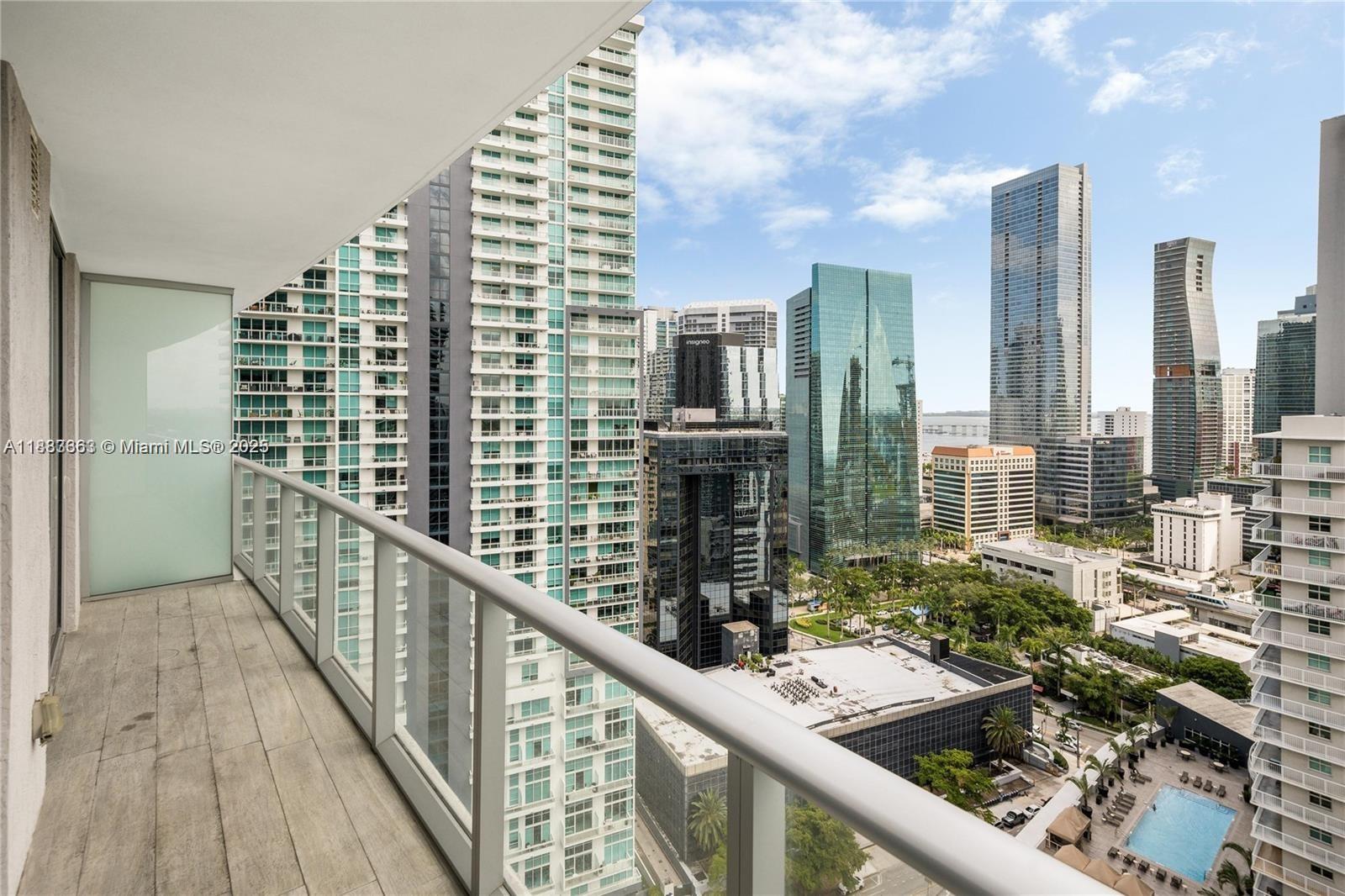 1100 S Miami Ave Unit: 2503