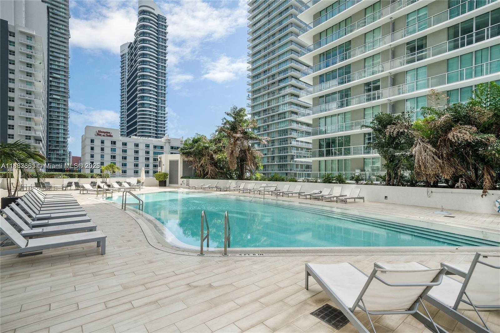 1100 S Miami Ave Unit: 2503