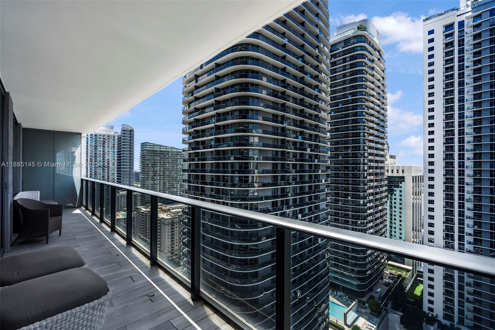 801 S Miami Ave Unit: 2810