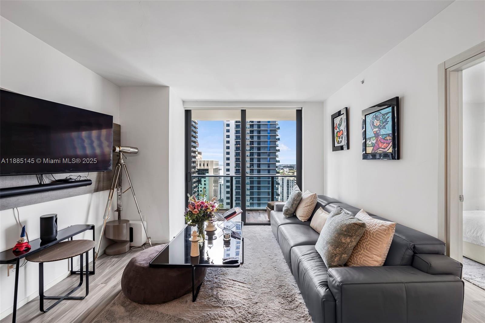 801 S Miami Ave Unit: 2810