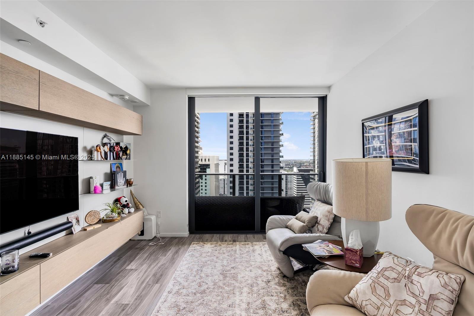 801 S Miami Ave Unit: 2810