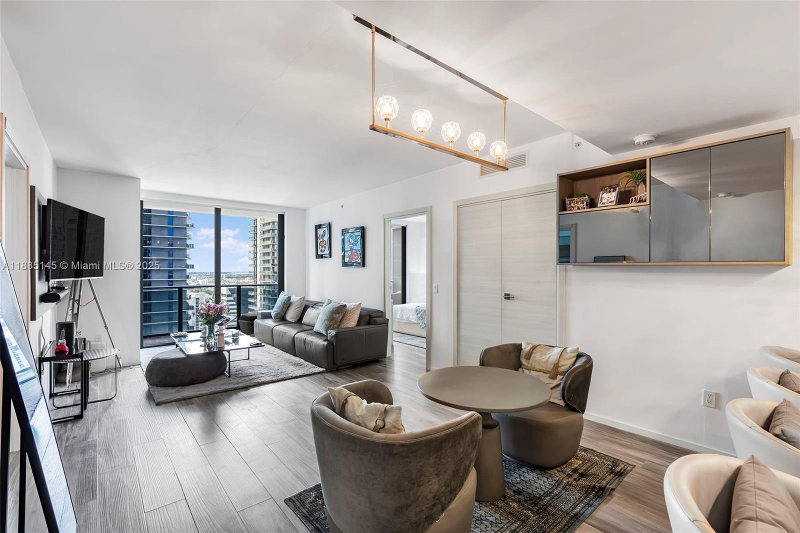 801 S Miami Ave Unit: 2810