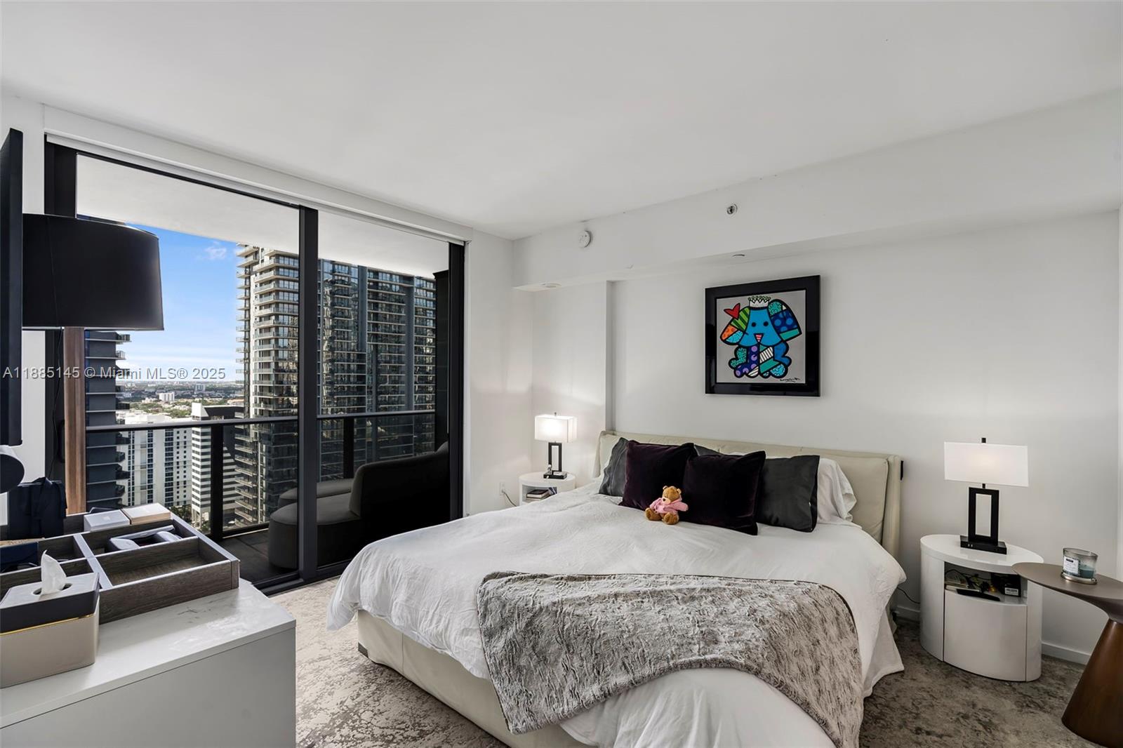801 S Miami Ave Unit: 2810