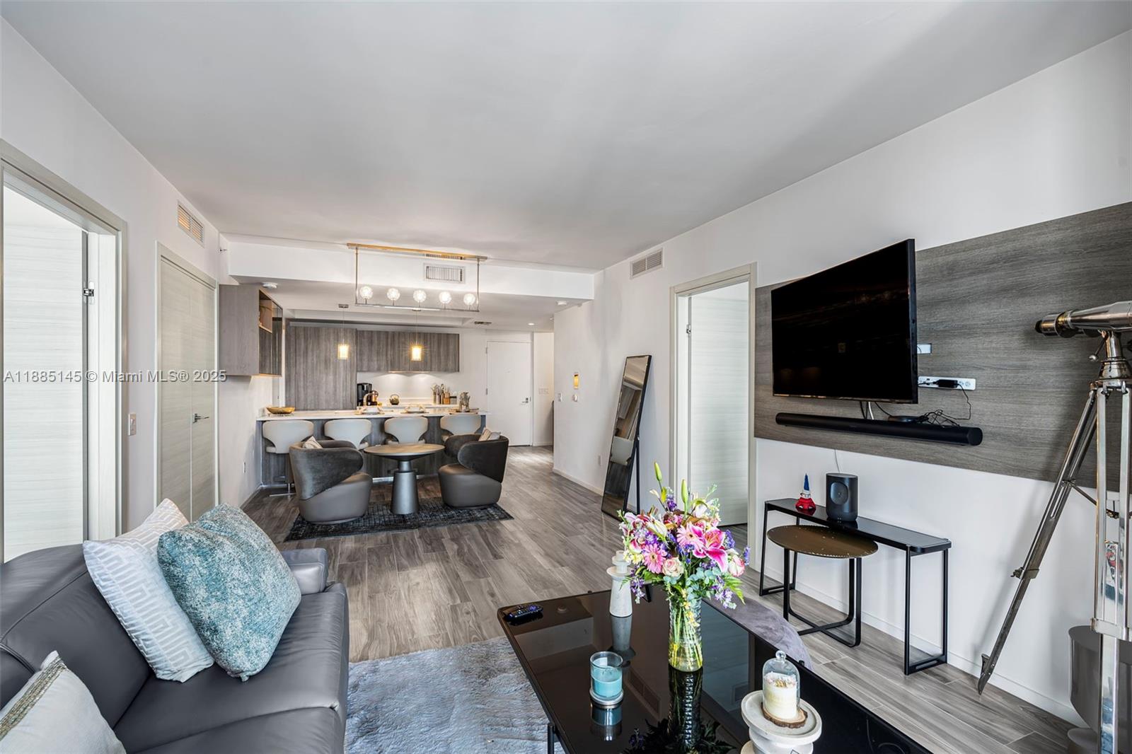 801 S Miami Ave Unit: 2810