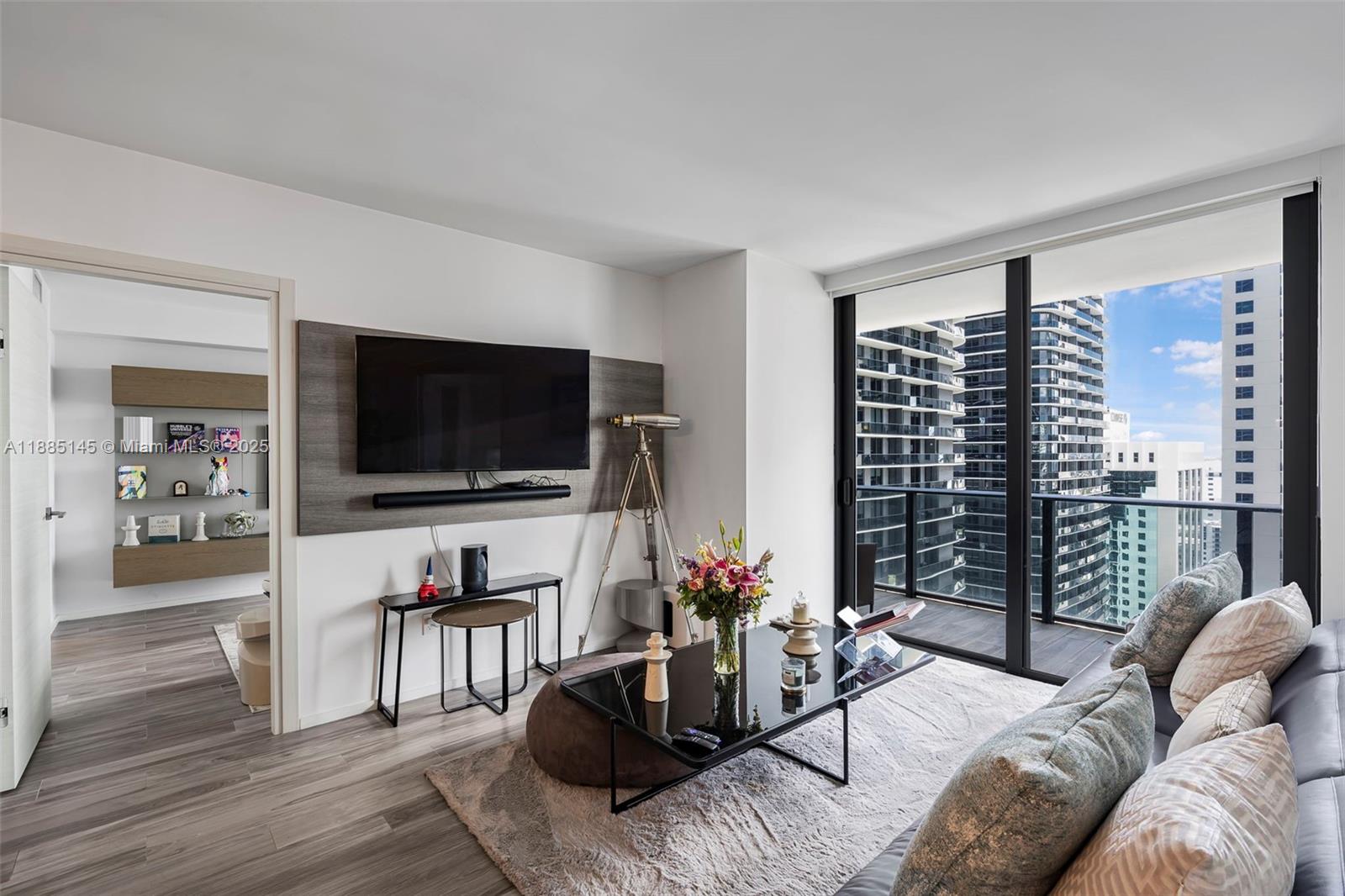 801 S Miami Ave Unit: 2810