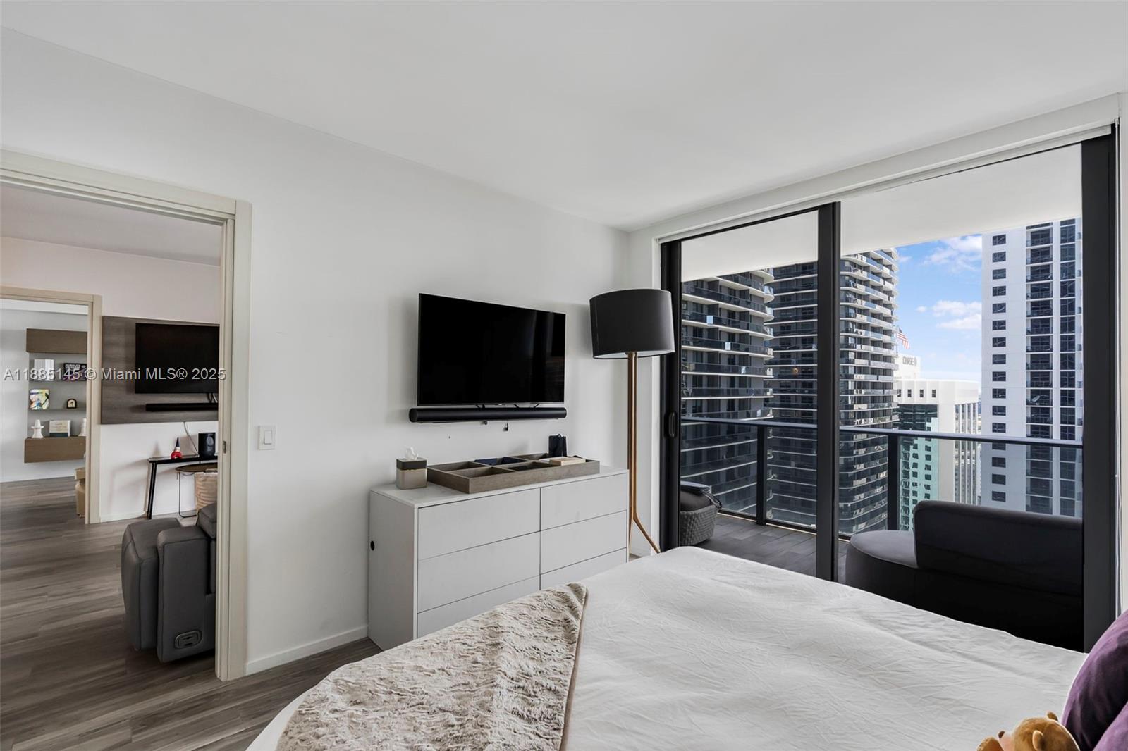 801 S Miami Ave Unit: 2810