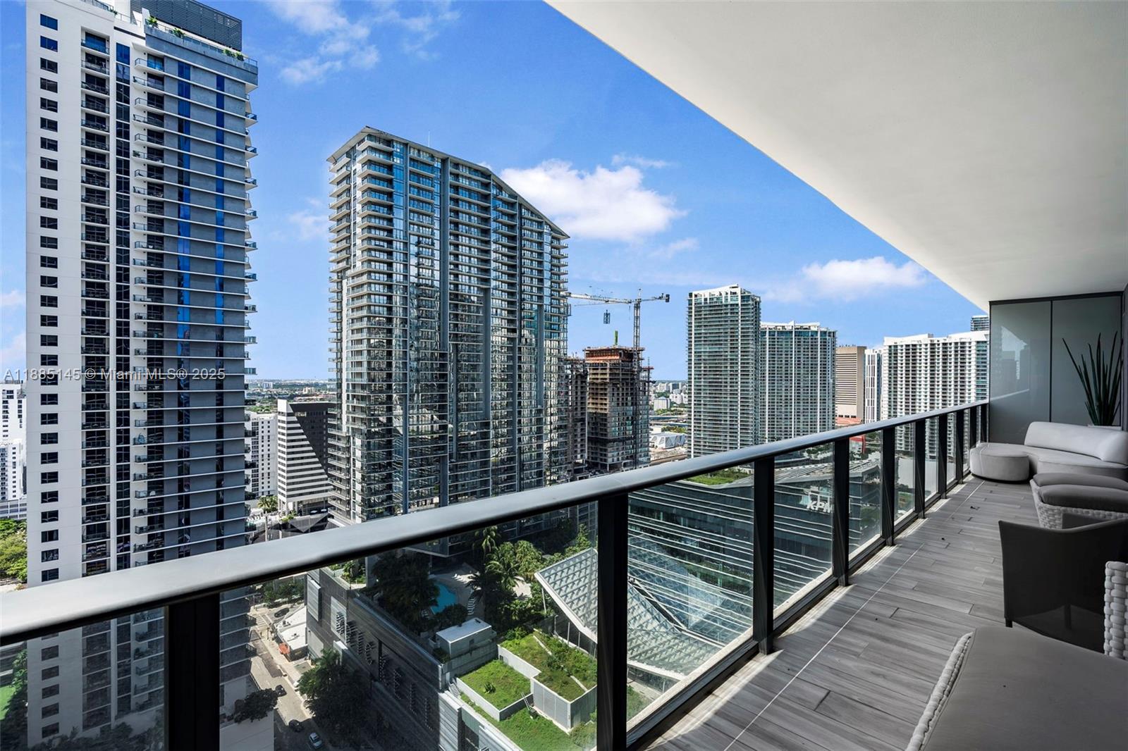 801 S Miami Ave Unit: 2810