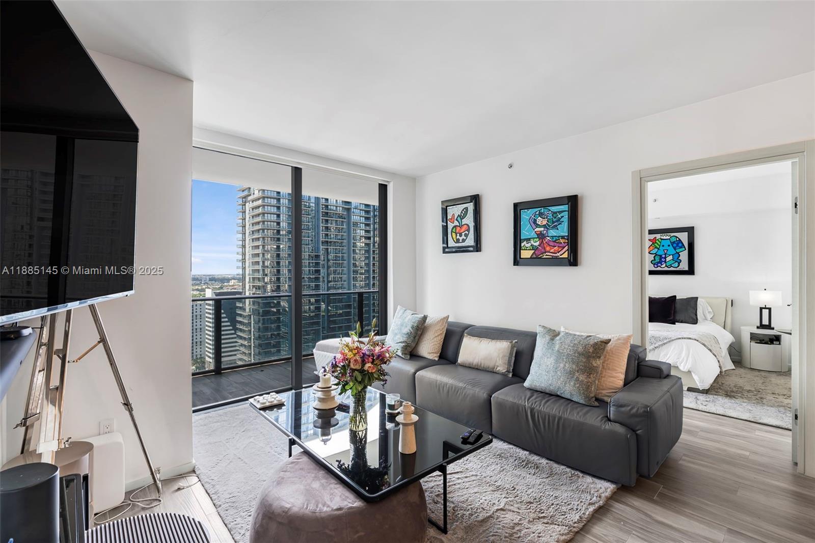 801 S Miami Ave Unit: 2810