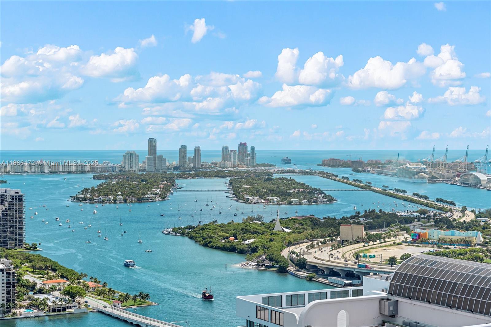 1750 N Bayshore Dr # 4802