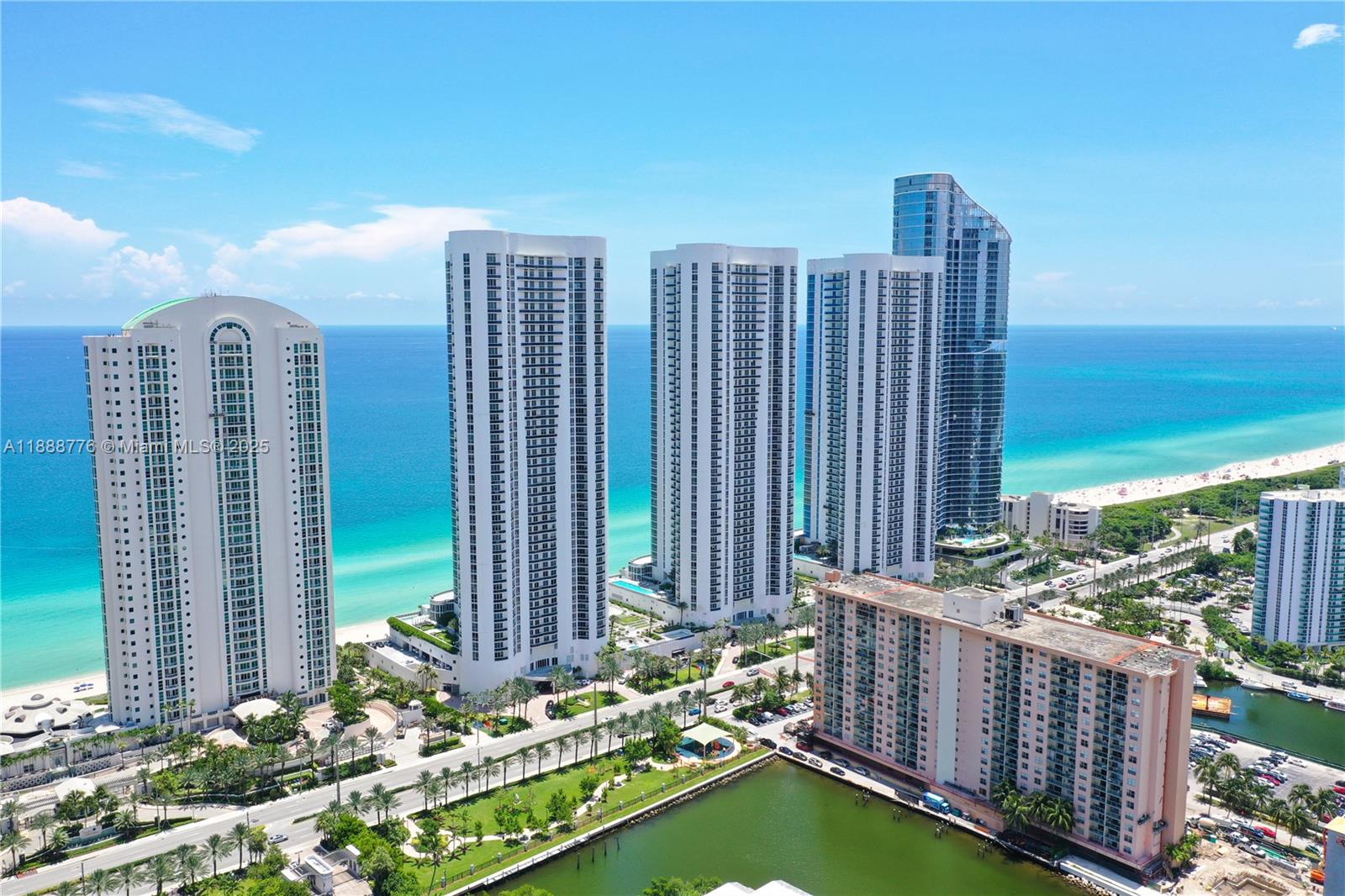 15901 Collins Ave # 1605