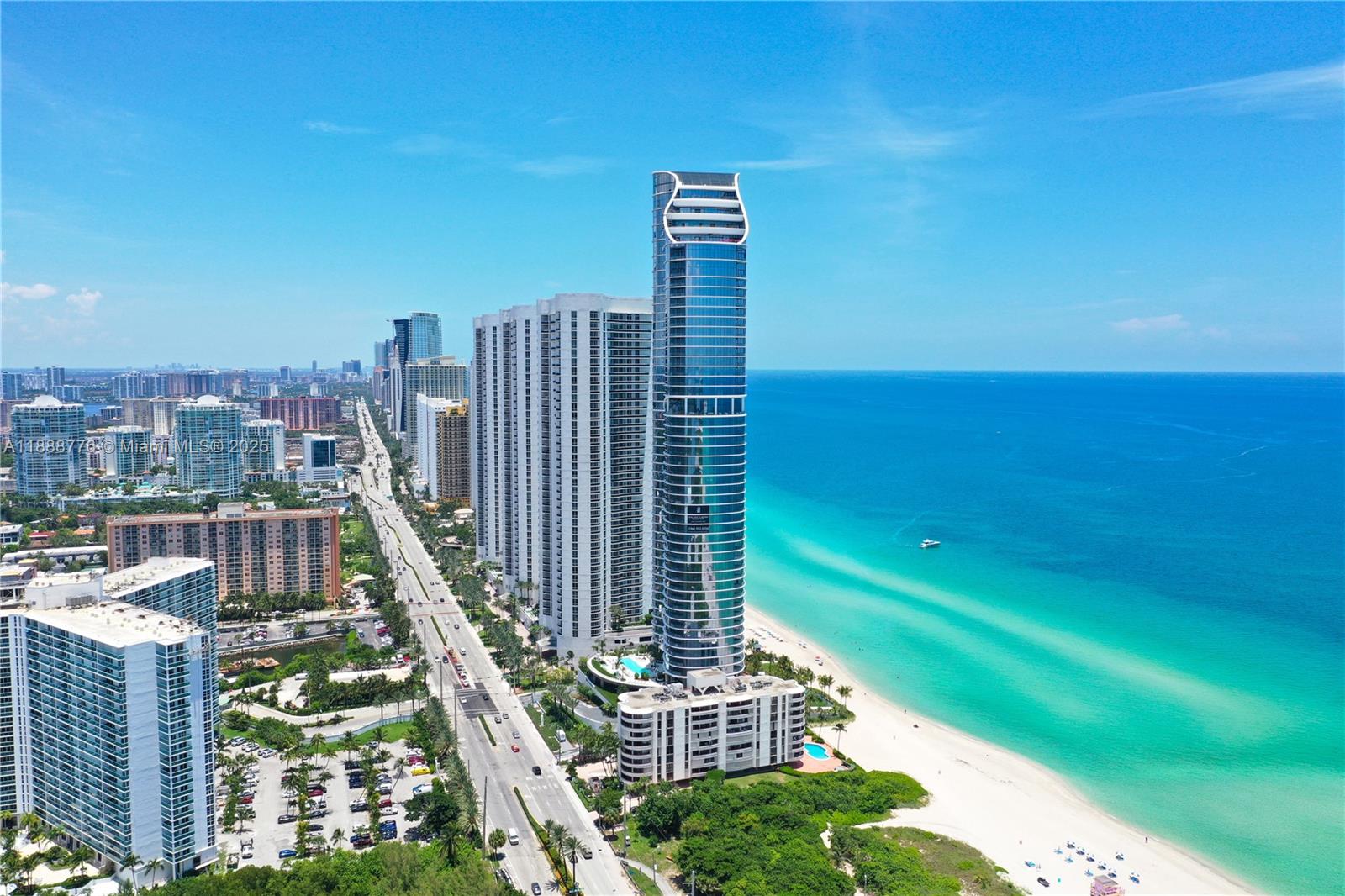 15901 Collins Ave # 1605