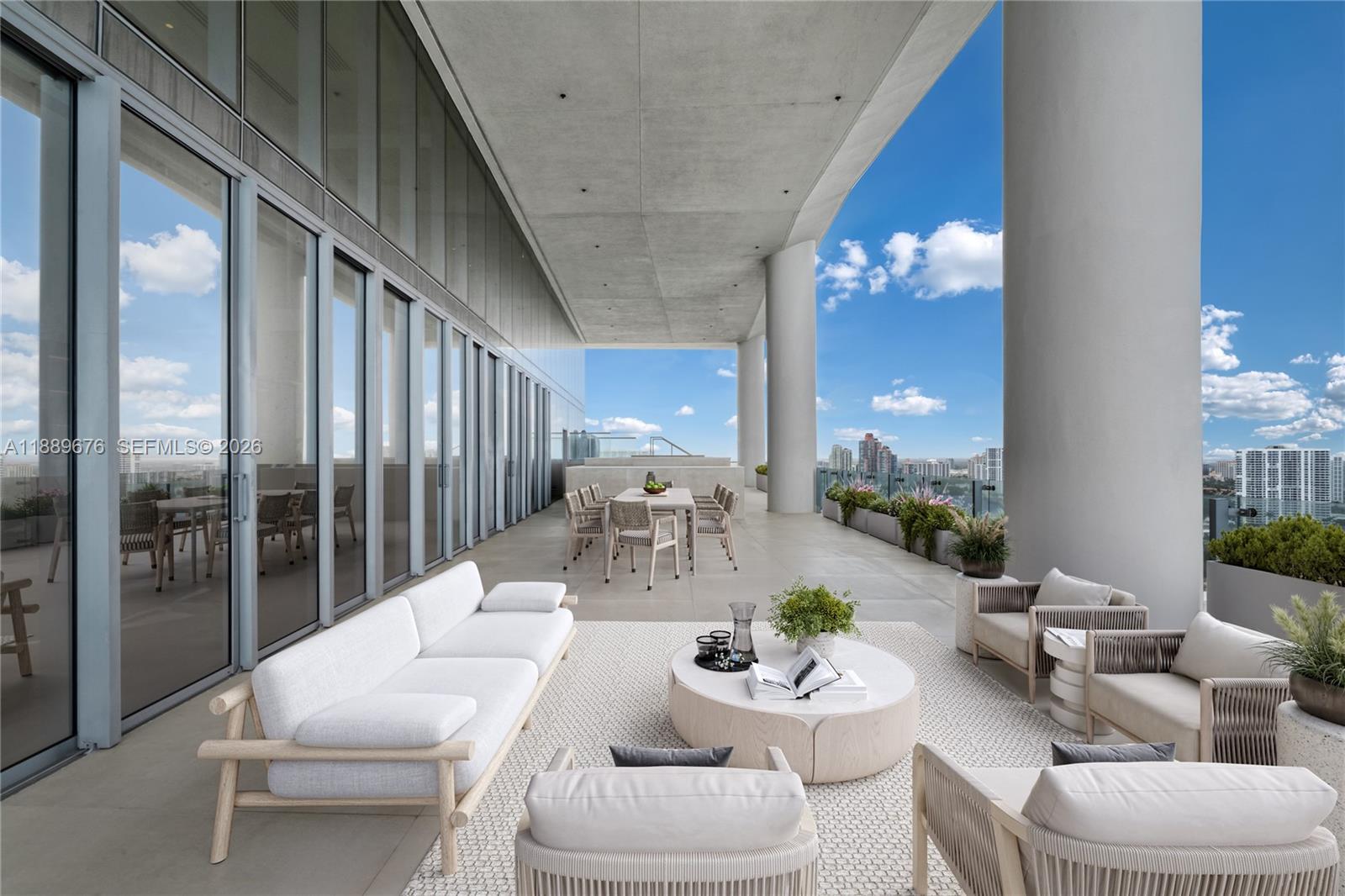 18501 Collins Ave # 2301