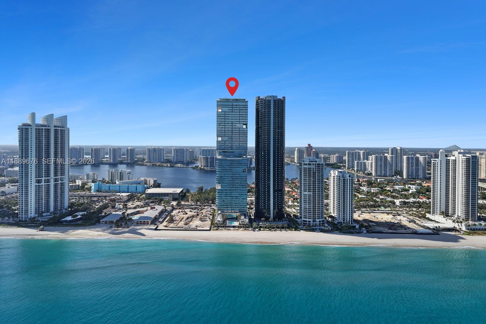 18501 Collins Ave # 2301