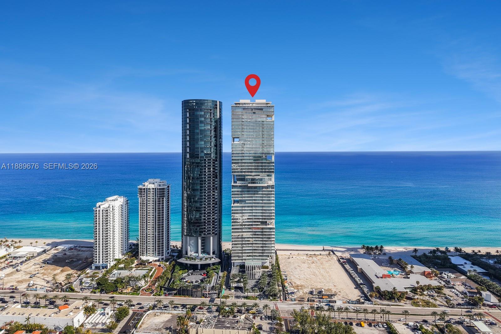 18501 Collins Ave # 2301