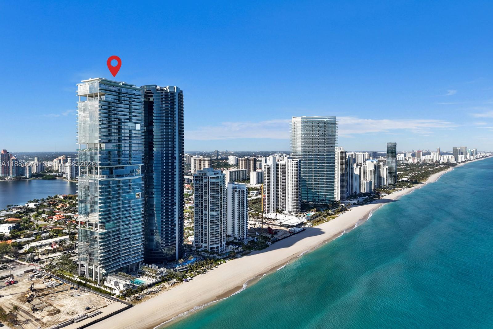 18501 Collins Ave # 2301
