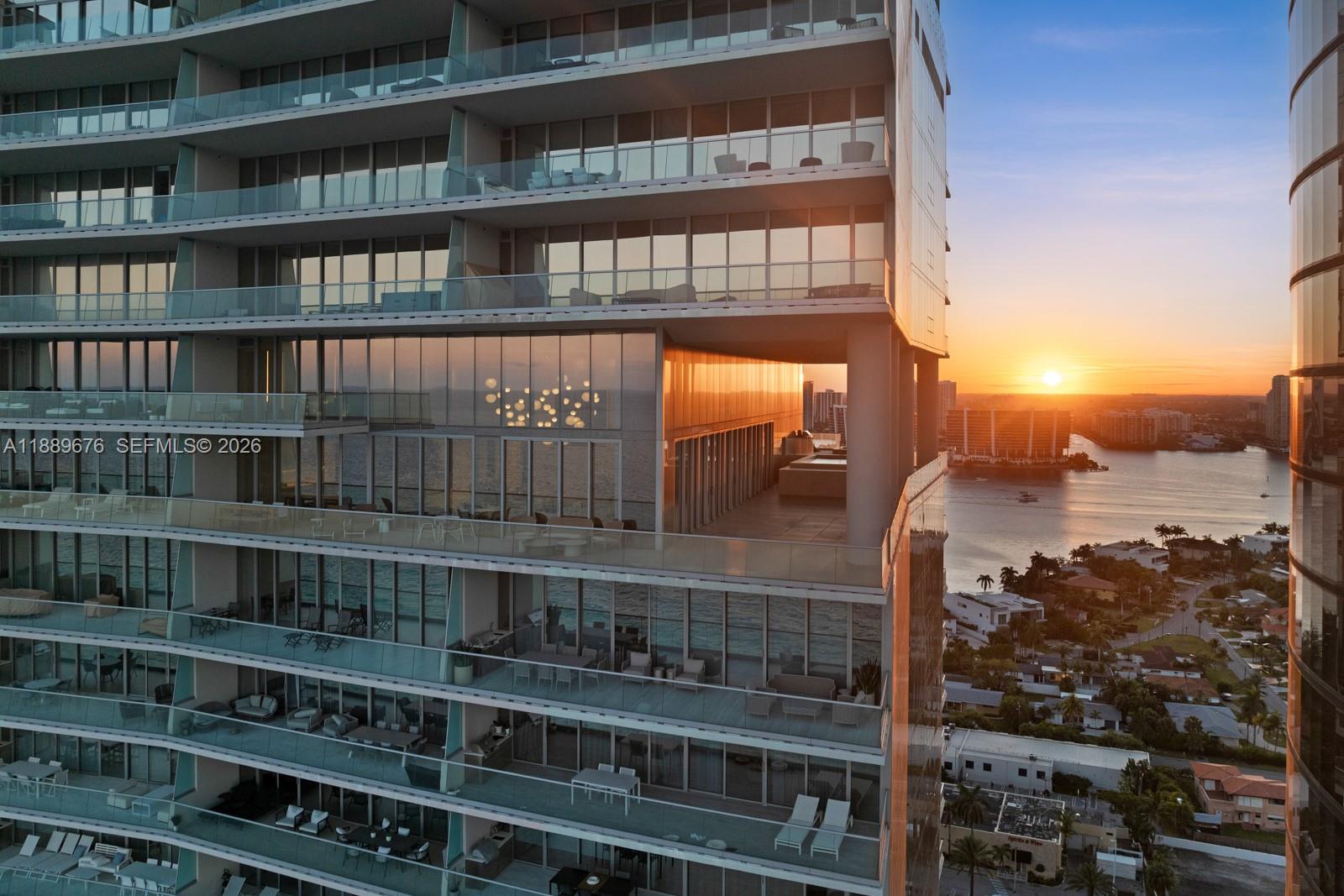 18501 Collins Ave # 2301