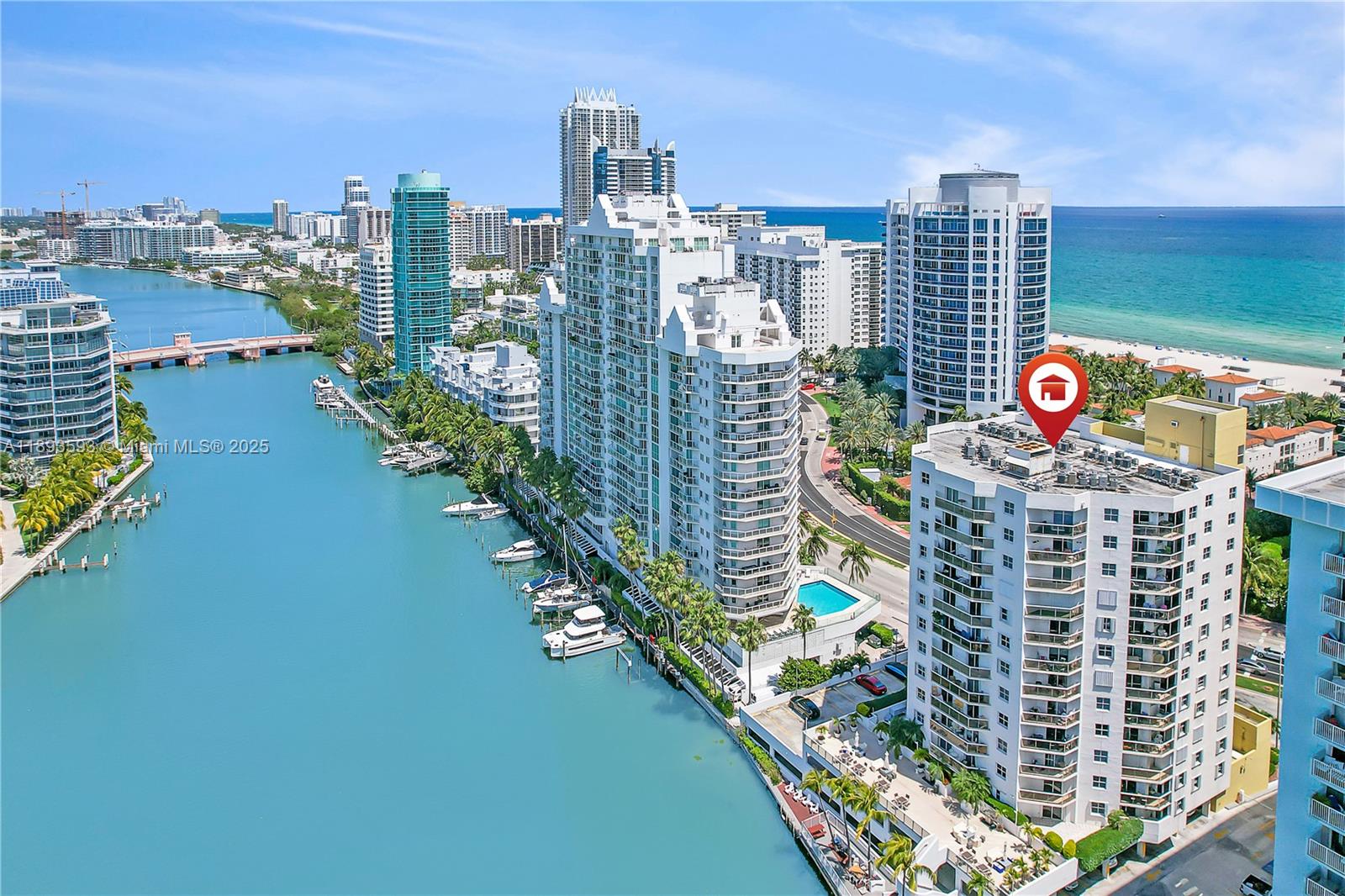 5880 Collins Ave # 403