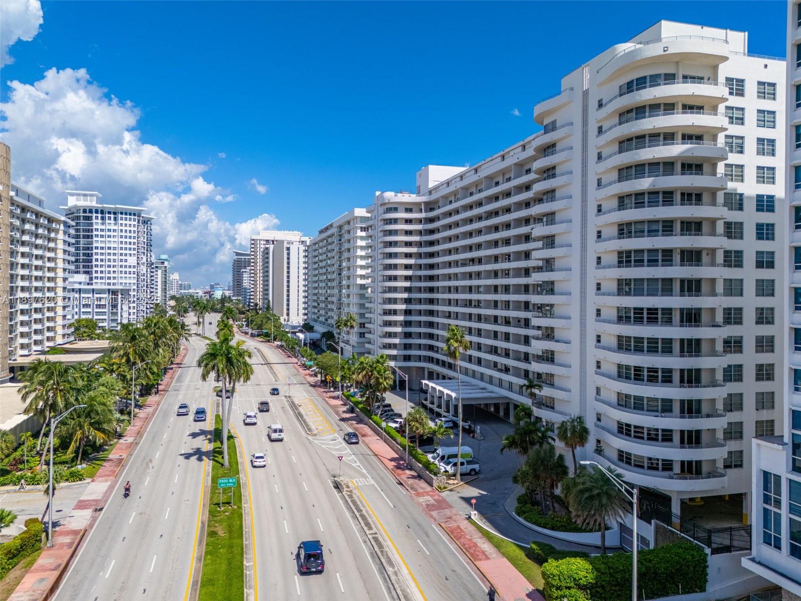 5555 Collins Ave # 14E