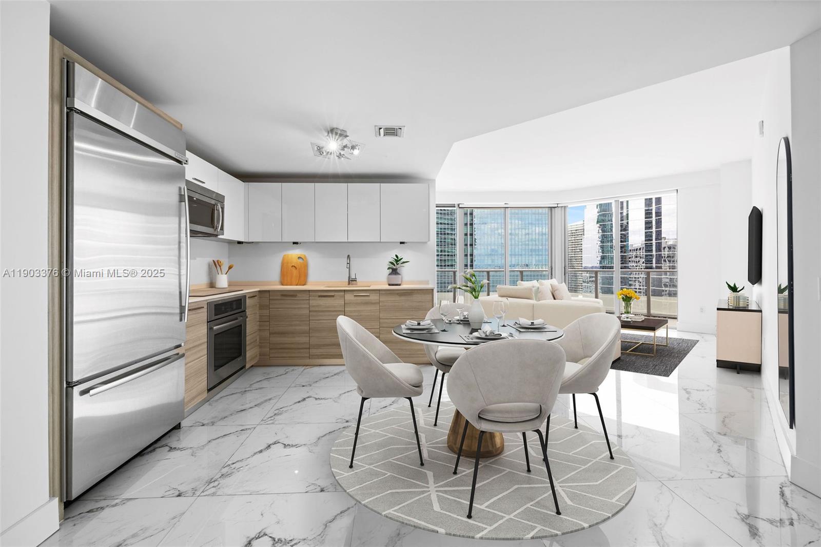 1300 Brickell Bay Dr # 2402