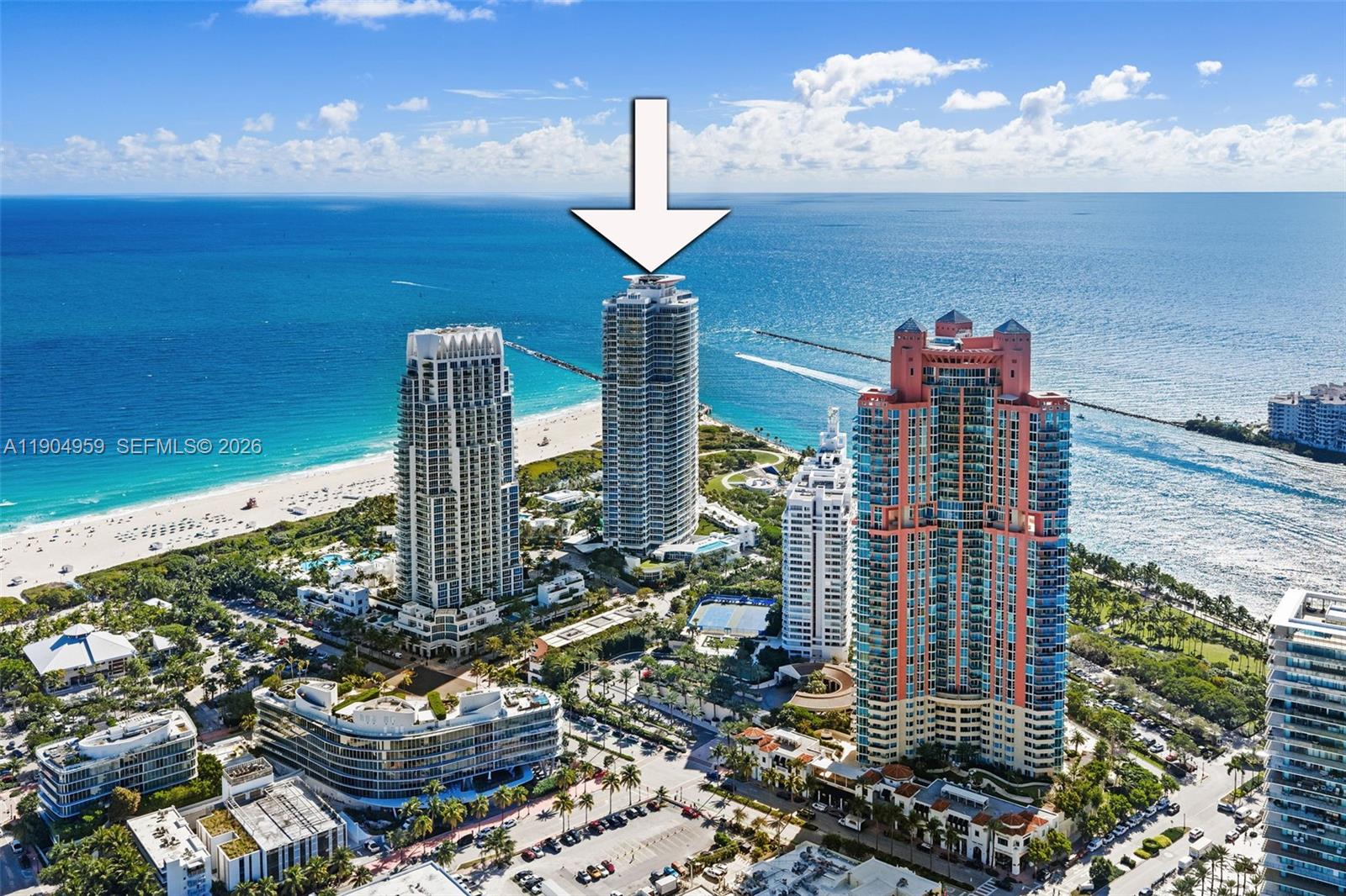 100 S Pointe Dr # 3203
