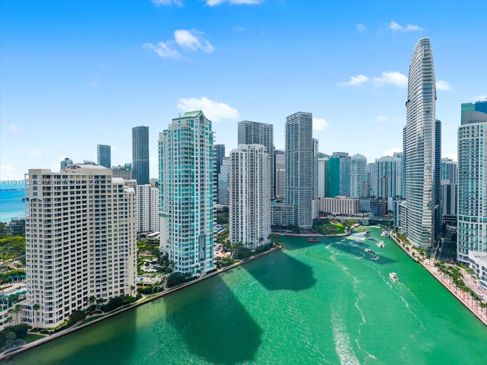 900 Brickell Key Blvd # 2304