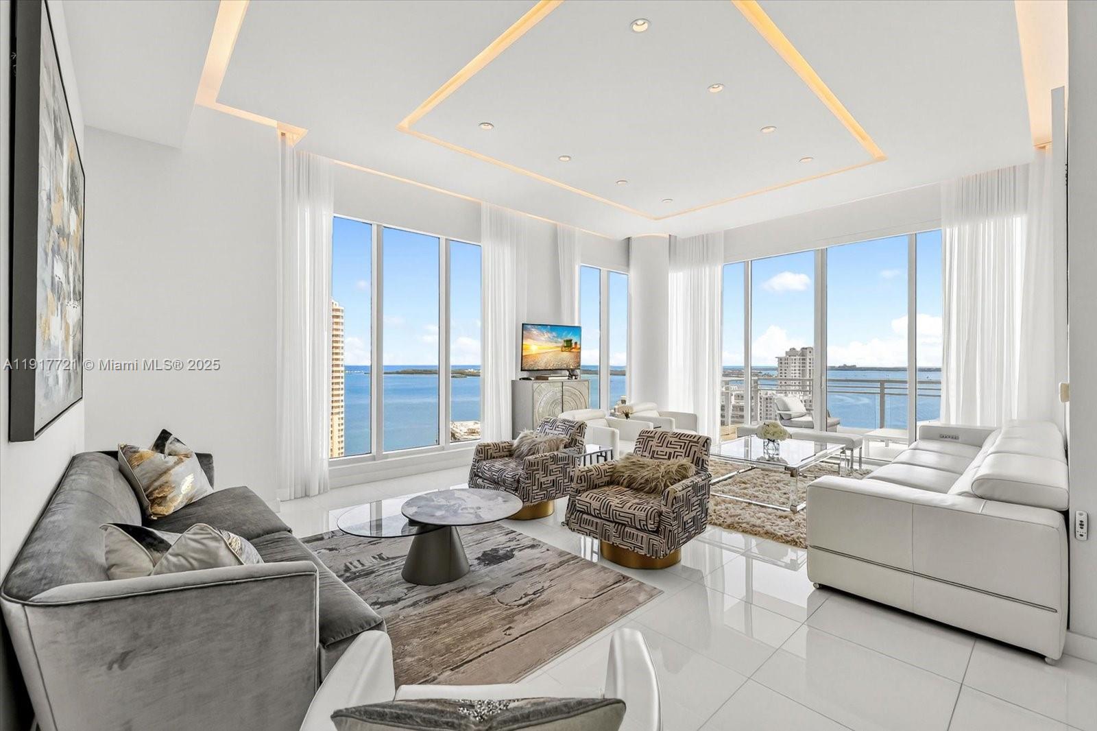 900 Brickell Key Blvd # 2304