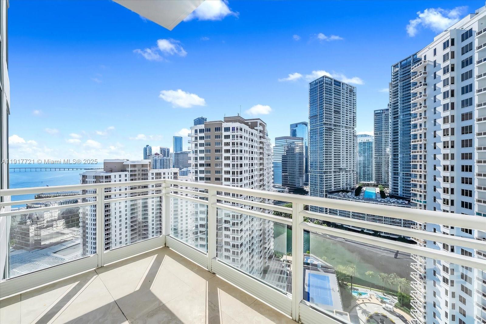 900 Brickell Key Blvd # 2304