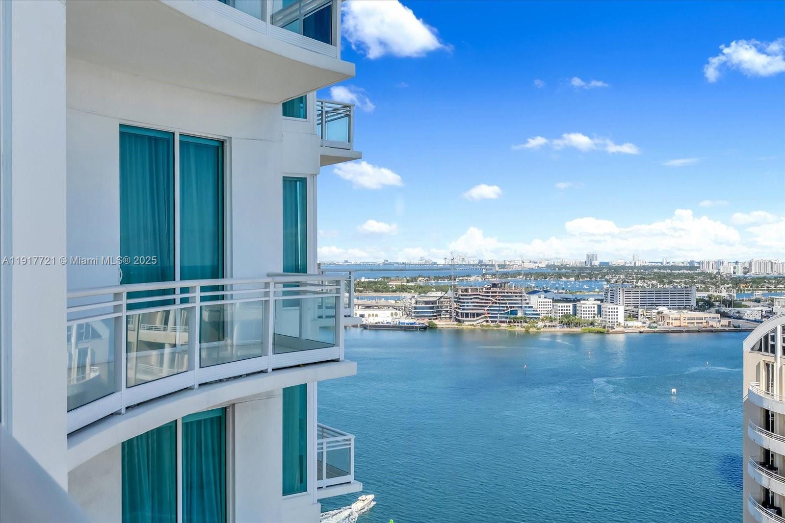 900 Brickell Key Blvd # 2304