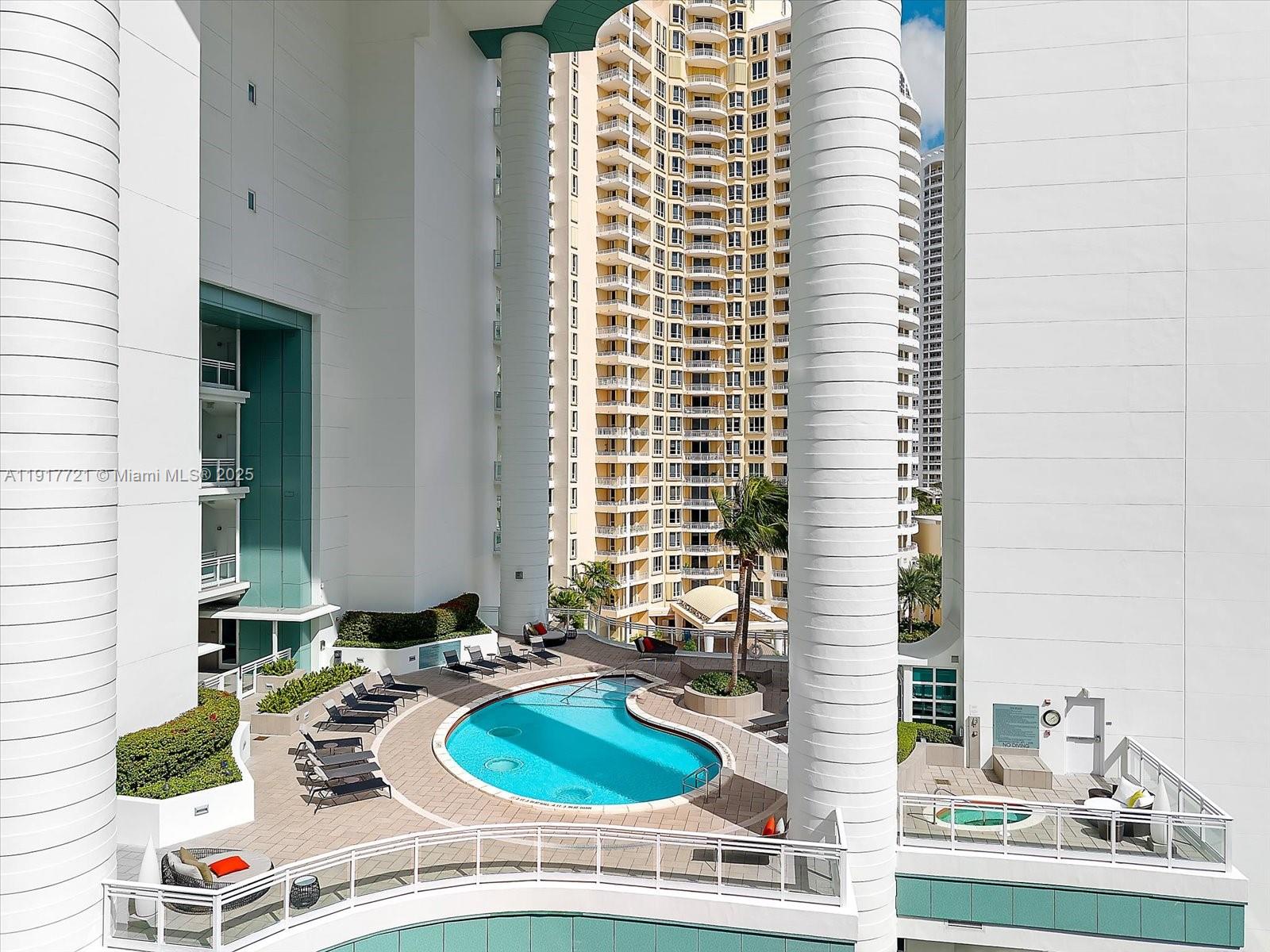 900 Brickell Key Blvd # 2304
