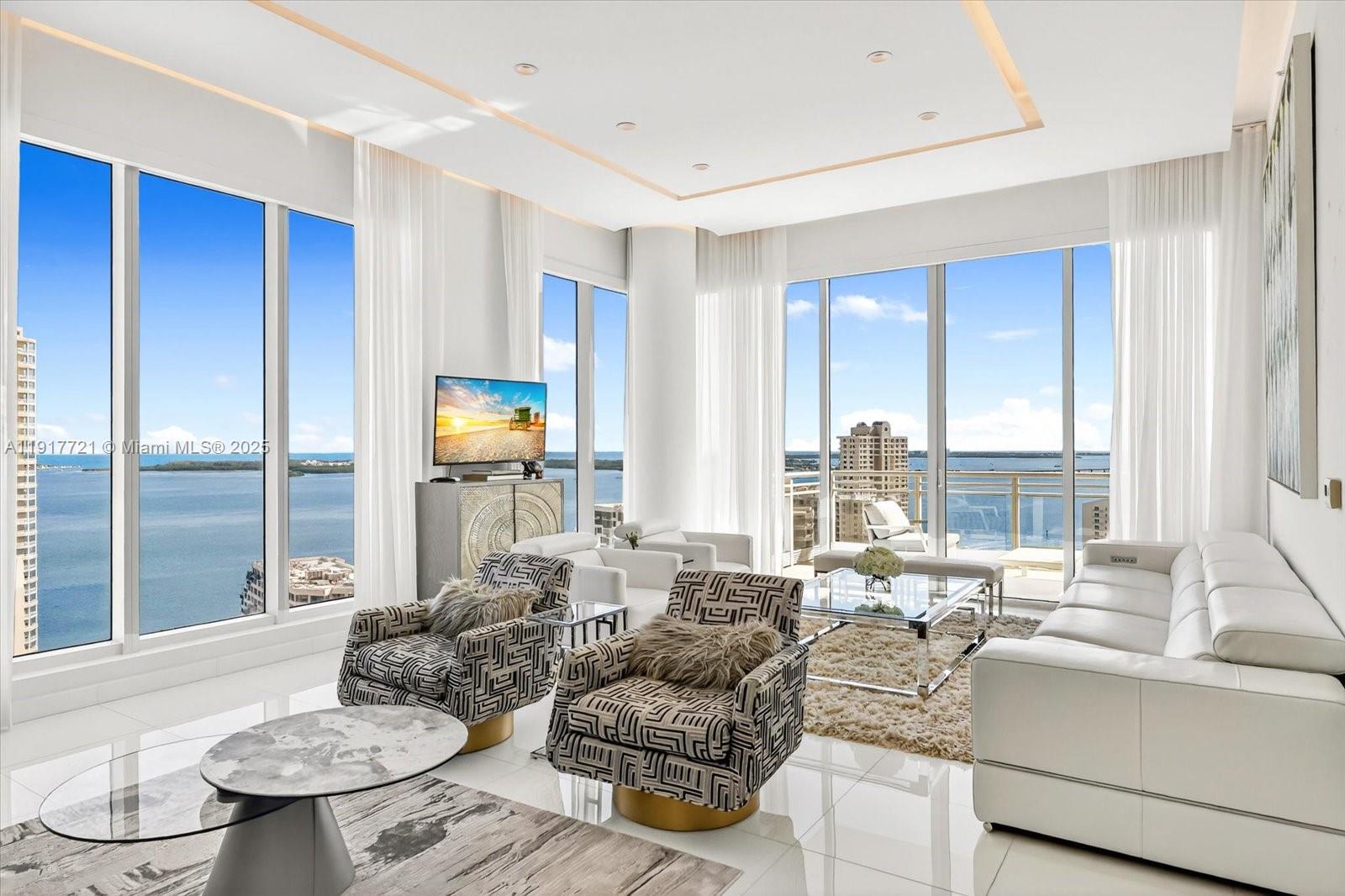 900 Brickell Key Blvd # 2304