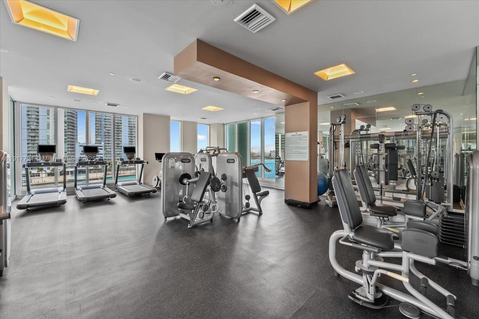 900 Brickell Key Blvd # 2304