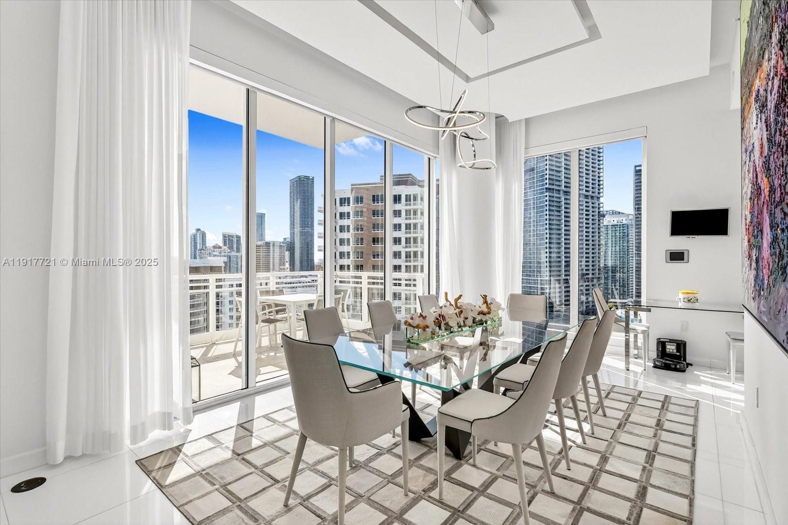 900 Brickell Key Blvd # 2304