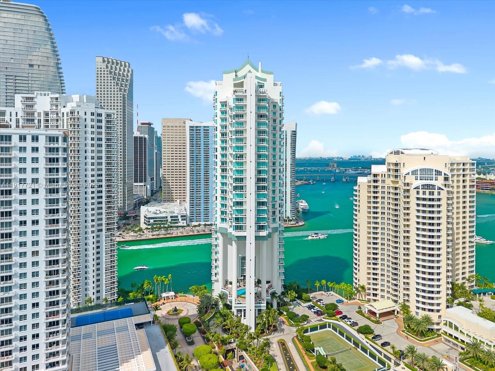 900 Brickell Key Blvd # 2304