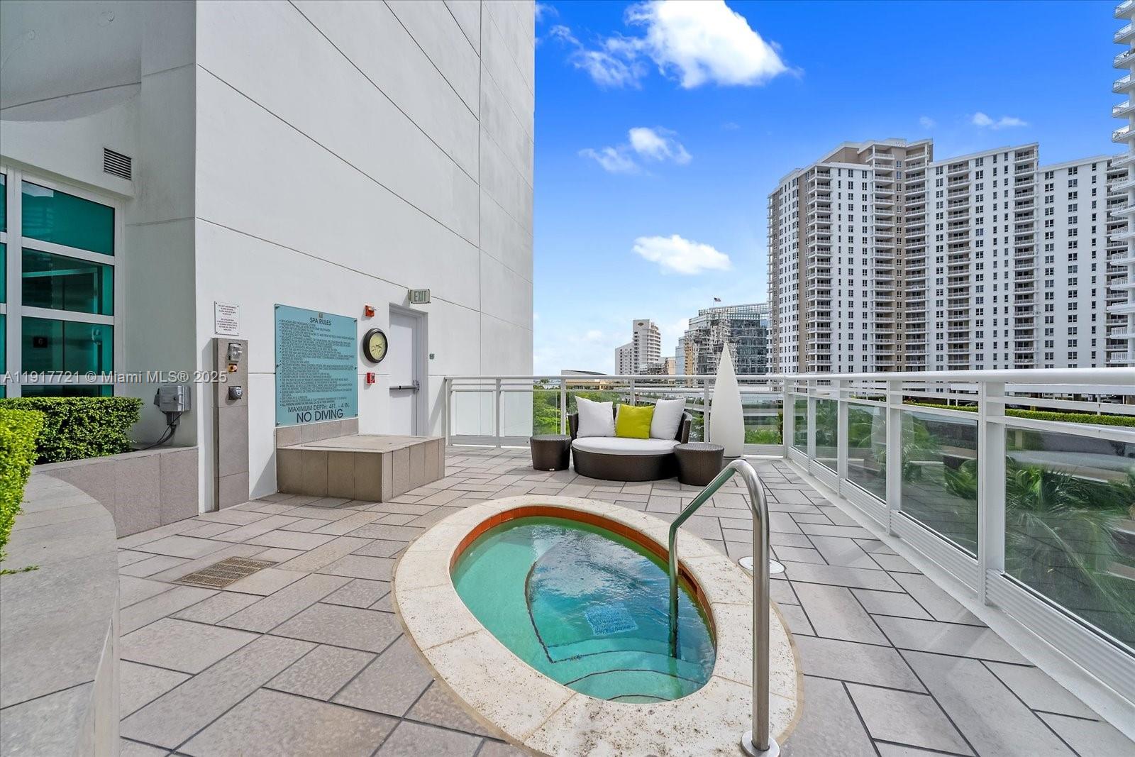 900 Brickell Key Blvd # 2304