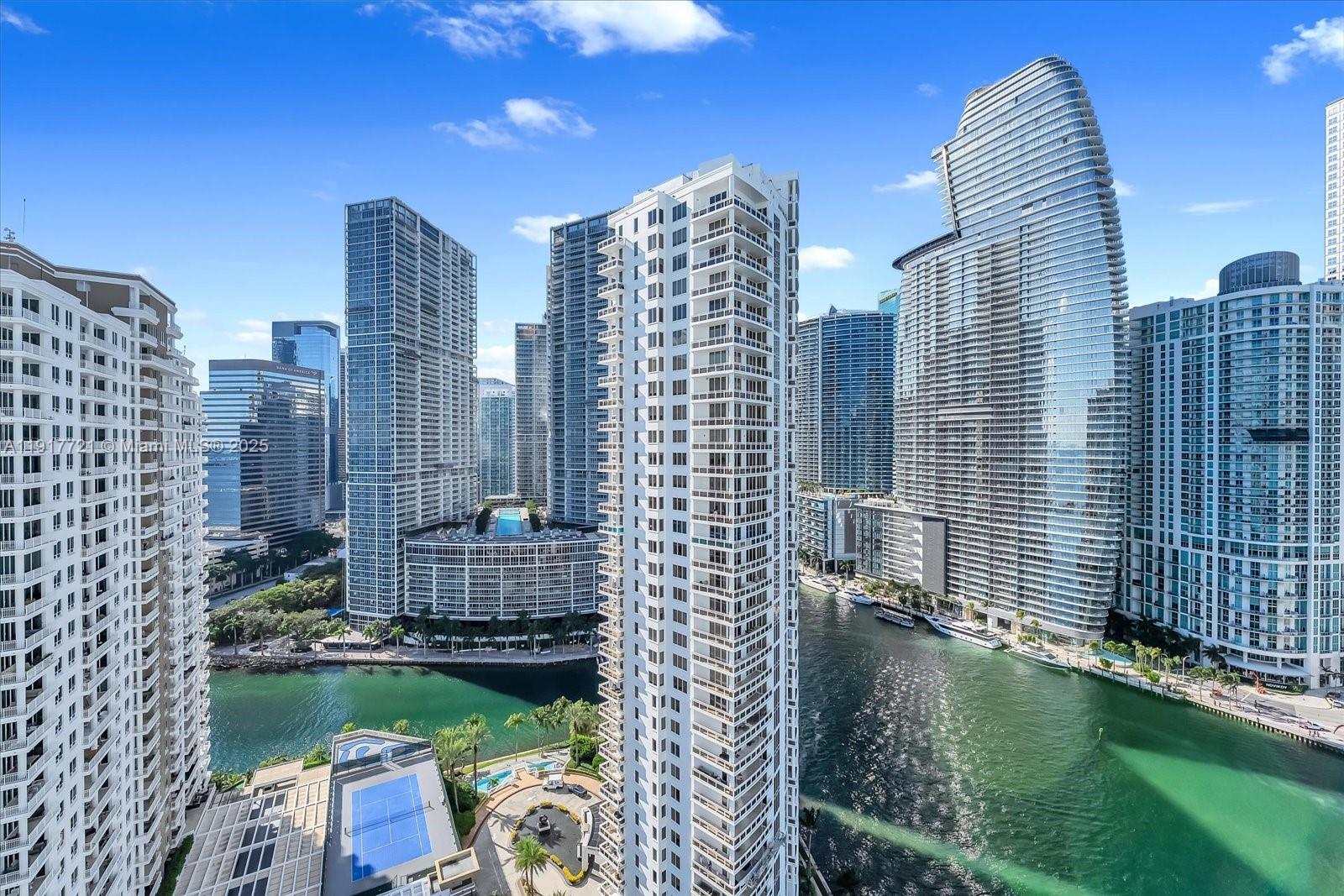 900 Brickell Key Blvd # 2304