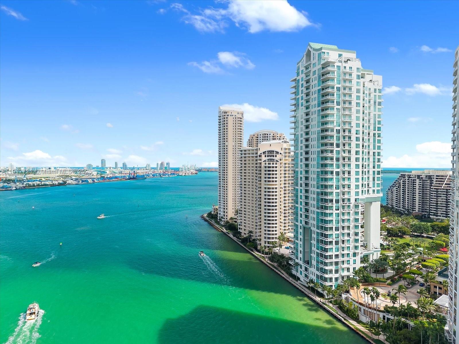 900 Brickell Key Blvd # 2304
