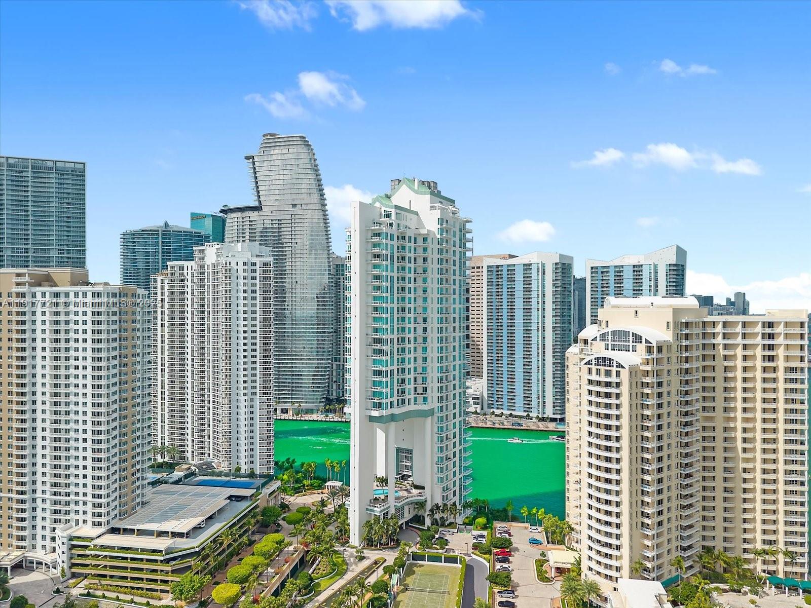 900 Brickell Key Blvd # 2304