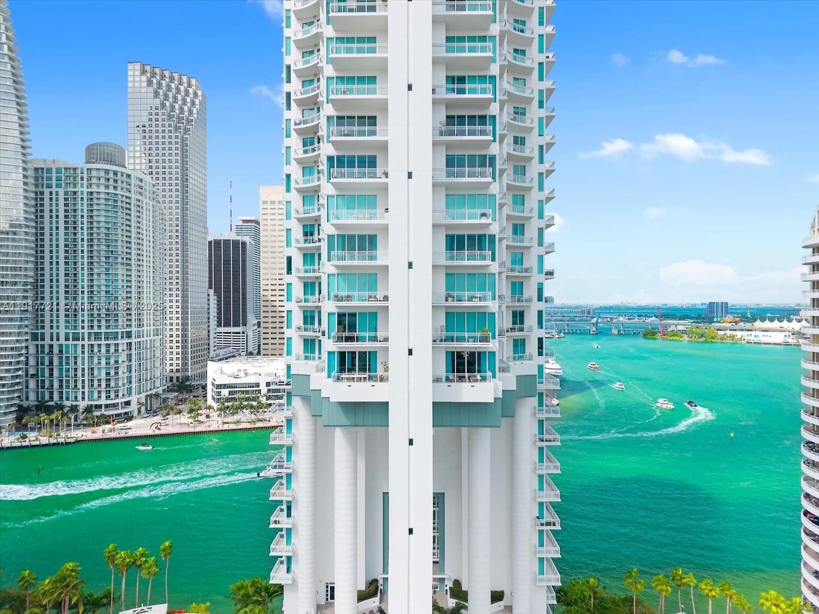 900 Brickell Key Blvd # 2304