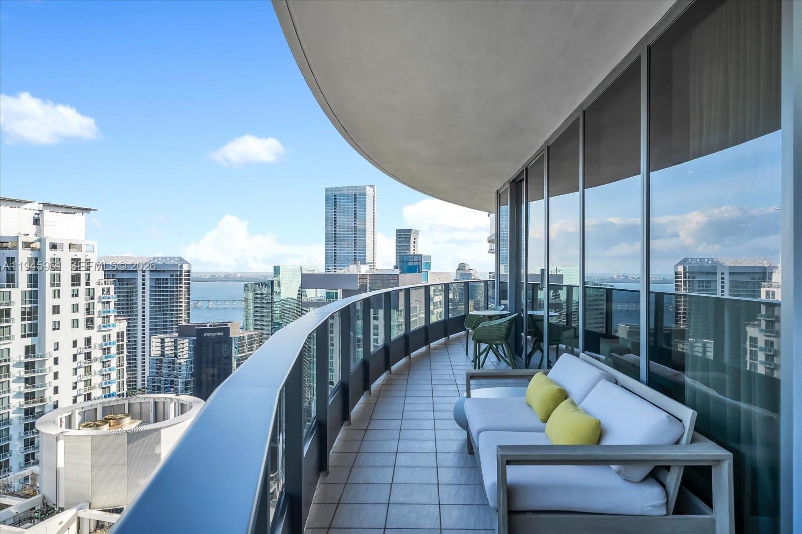 1000 Brickell Plaza # 4809